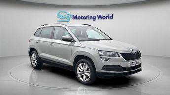 Skoda Karoq SE TECHNOLOGY TSI DSG