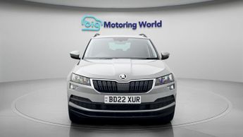 Skoda Karoq SE TECHNOLOGY TSI DSG