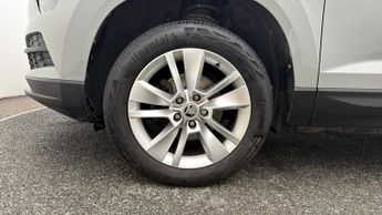 Skoda Karoq SE TECHNOLOGY TSI DSG