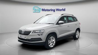 Skoda Karoq SE TECHNOLOGY TSI DSG