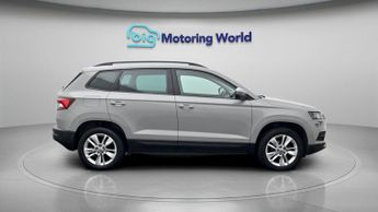 Skoda Karoq SE TECHNOLOGY TSI DSG