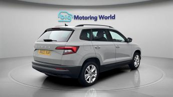 Skoda Karoq SE TECHNOLOGY TSI DSG