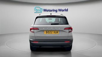 Skoda Karoq SE TECHNOLOGY TSI DSG