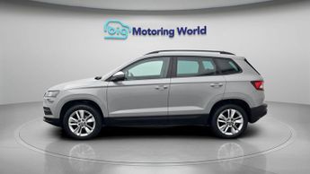 Skoda Karoq SE TECHNOLOGY TSI DSG