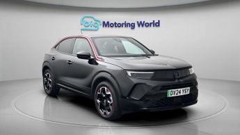 Vauxhall Mokka Electric GS