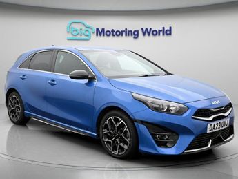 Kia Ceed GT-LINE ISG