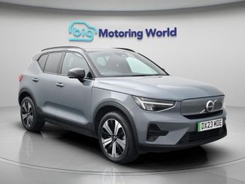 Volvo XC40 RECHARGE CORE
