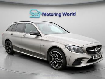 Mercedes C Class C 300 E AMG LINE EDITION PREMIUM PLUS