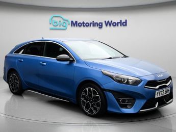 Kia Ceed GT-LINE ISG