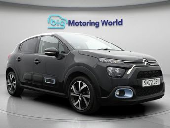 Citroen C3 PURETECH ELLE S/S