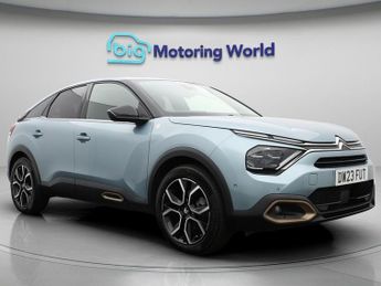 Citroen C4 C-SERIES EDITION