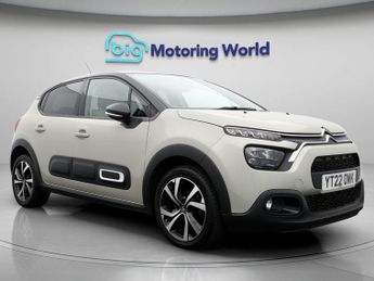 Citroen C3 PURETECH SHINE PLUS S/S EAT6