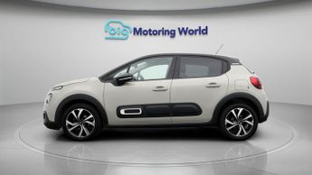 Citroen C3 PURETECH SHINE PLUS S/S EAT6