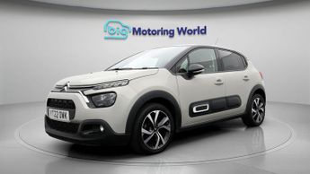 Citroen C3 PURETECH SHINE PLUS S/S EAT6