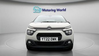 Citroen C3 PURETECH SHINE PLUS S/S EAT6