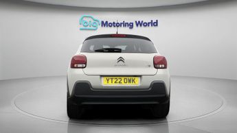 Citroen C3 PURETECH SHINE PLUS S/S EAT6