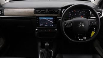 Citroen C3 PURETECH SHINE PLUS S/S EAT6