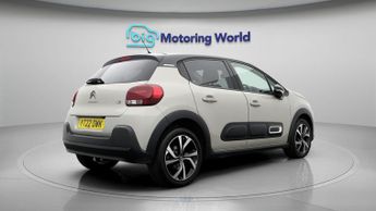 Citroen C3 PURETECH SHINE PLUS S/S EAT6