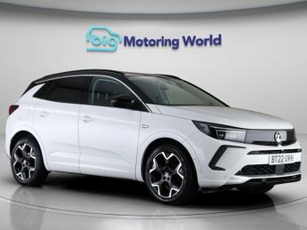 Vauxhall Grandland ELITE