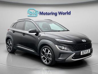 Hyundai KONA T-GDI PREMIUM
