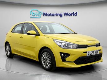 Kia Rio 2