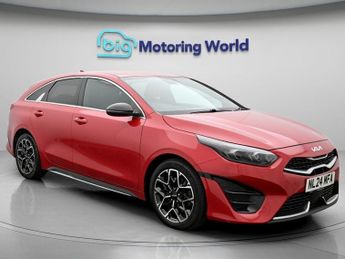 Kia Ceed GT-LINE ISG