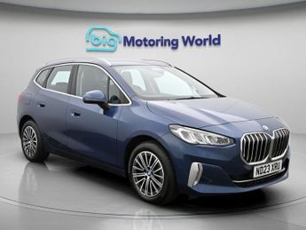 BMW 225 225E LUXURY ACTIVE TOURER