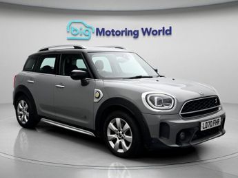 MINI Countryman COOPER S E ALL4 CLASSIC