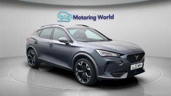 CUPRA Formentor TSI EVO VZ2 DSG