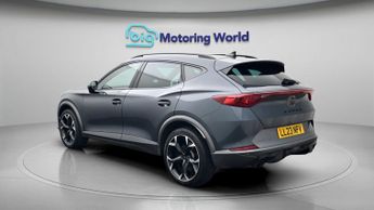 CUPRA Formentor TSI EVO VZ2 DSG