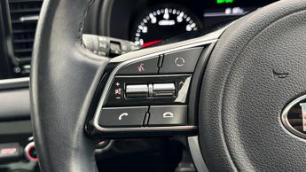 Kia Sportage JBL BLACK EDITION ISG