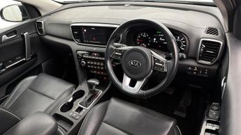 Kia Sportage JBL BLACK EDITION ISG