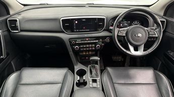 Kia Sportage JBL BLACK EDITION ISG