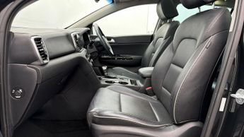 Kia Sportage JBL BLACK EDITION ISG