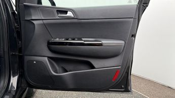 Kia Sportage JBL BLACK EDITION ISG