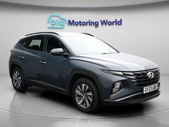 Hyundai Tucson T-GDI SE CONNECT