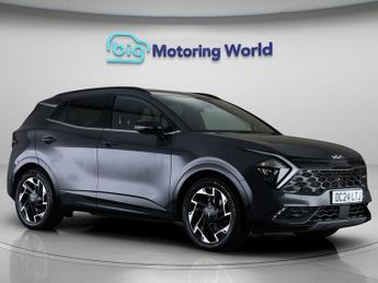 Kia Sportage GT-LINE