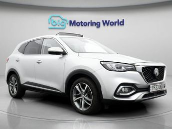MG HS EXCLUSIVE DCT