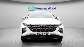Hyundai TUCSON T-GDI PREMIUM DCT