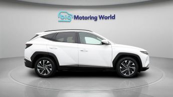 Hyundai TUCSON T-GDI PREMIUM DCT