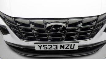 Hyundai TUCSON T-GDI PREMIUM DCT
