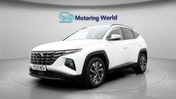 Hyundai TUCSON T-GDI PREMIUM DCT