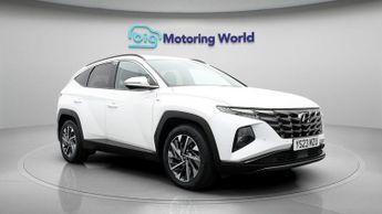 Hyundai TUCSON T-GDI PREMIUM DCT