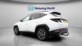 Hyundai TUCSON T-GDI PREMIUM DCT