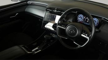 Hyundai TUCSON T-GDI PREMIUM DCT