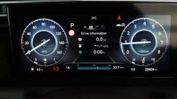 Hyundai TUCSON T-GDI PREMIUM DCT
