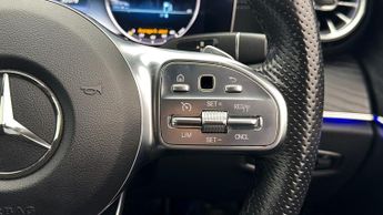 Mercedes-Benz E Class E 220 D AMG LINE