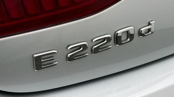 Mercedes-Benz E Class E 220 D AMG LINE