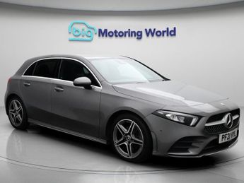 Mercedes A Class A 200 AMG LINE EXECUTIVE