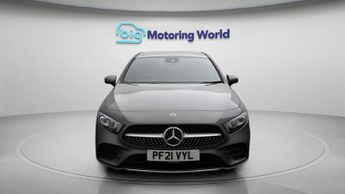 Mercedes-Benz A Class A 200 AMG LINE EXECUTIVE